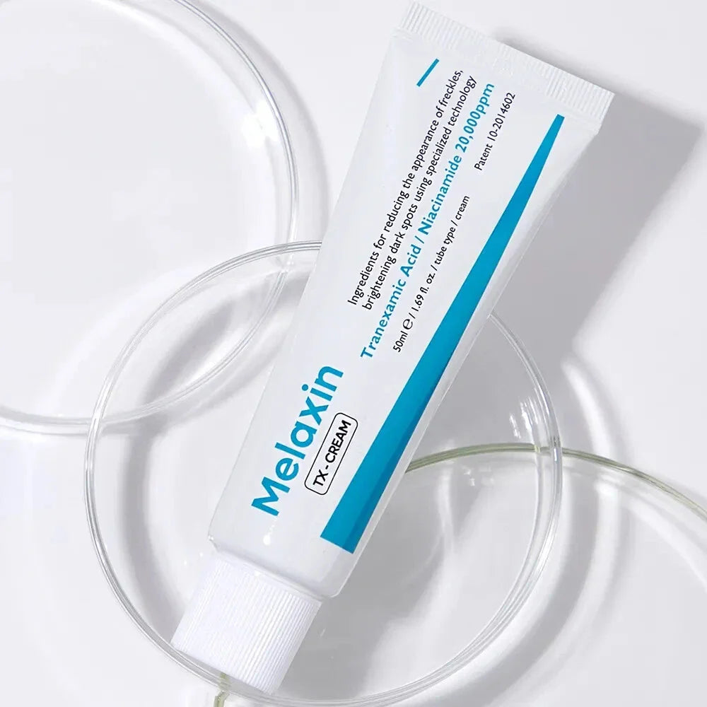 Dr. Melaxin TX-Cream (Tranexamic Acid + Niacinamide 70,000 ppm) 50 ML