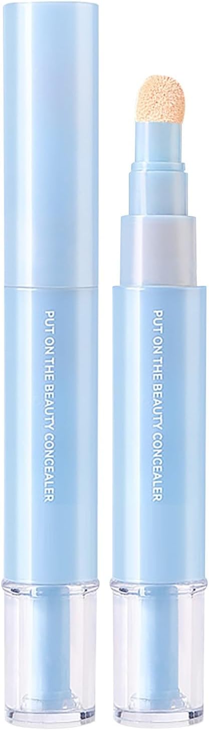 Close To Skin Concealer – Full Coverage Liquid Concealer
