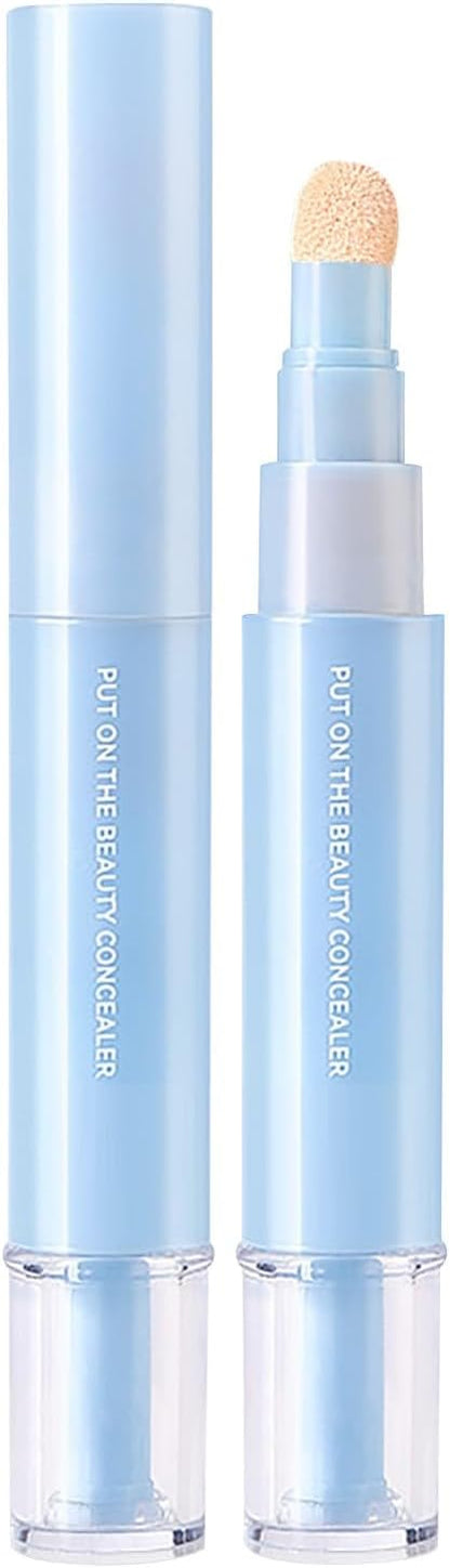 Close To Skin Concealer – Full Coverage Liquid Concealer