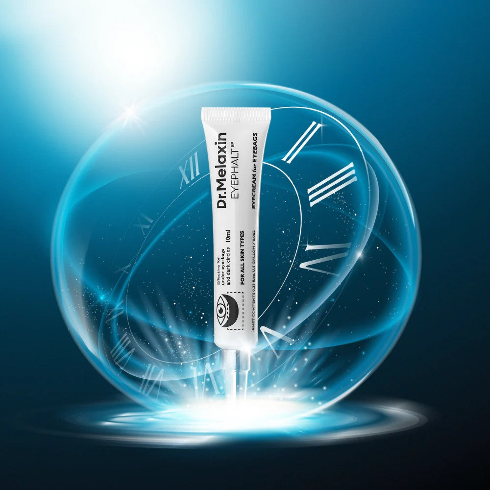 Dr. Melaxin Eyephalt Eyebag Cream – Korean Under Eye Lifting & Anti-Aging Treatment(10 ML)