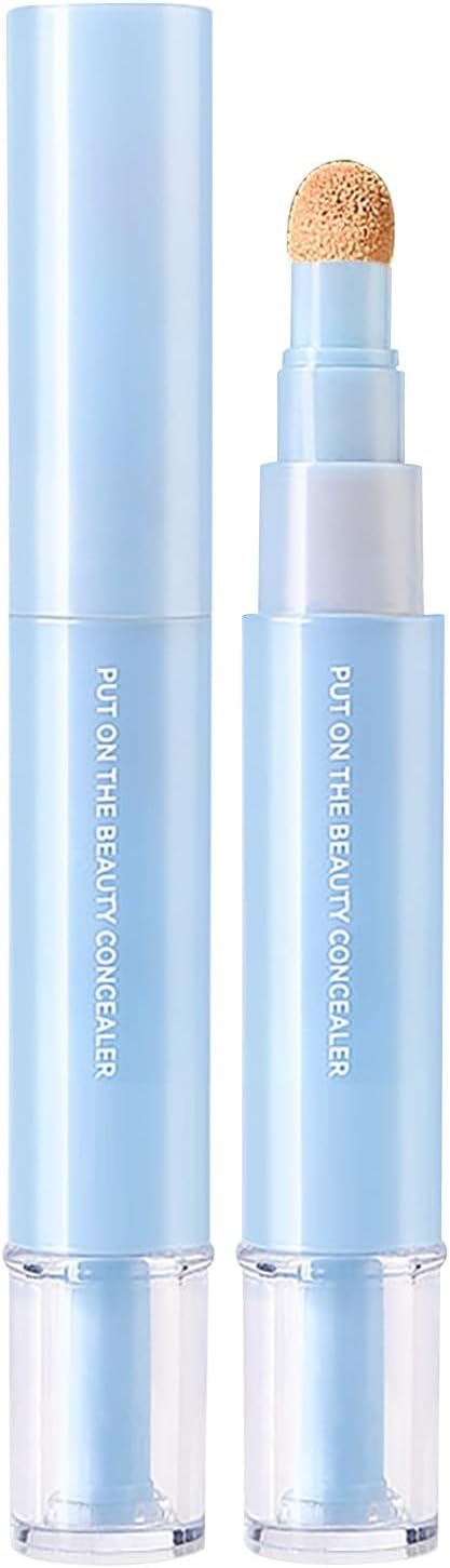 Close To Skin Concealer – Full Coverage Liquid Concealer