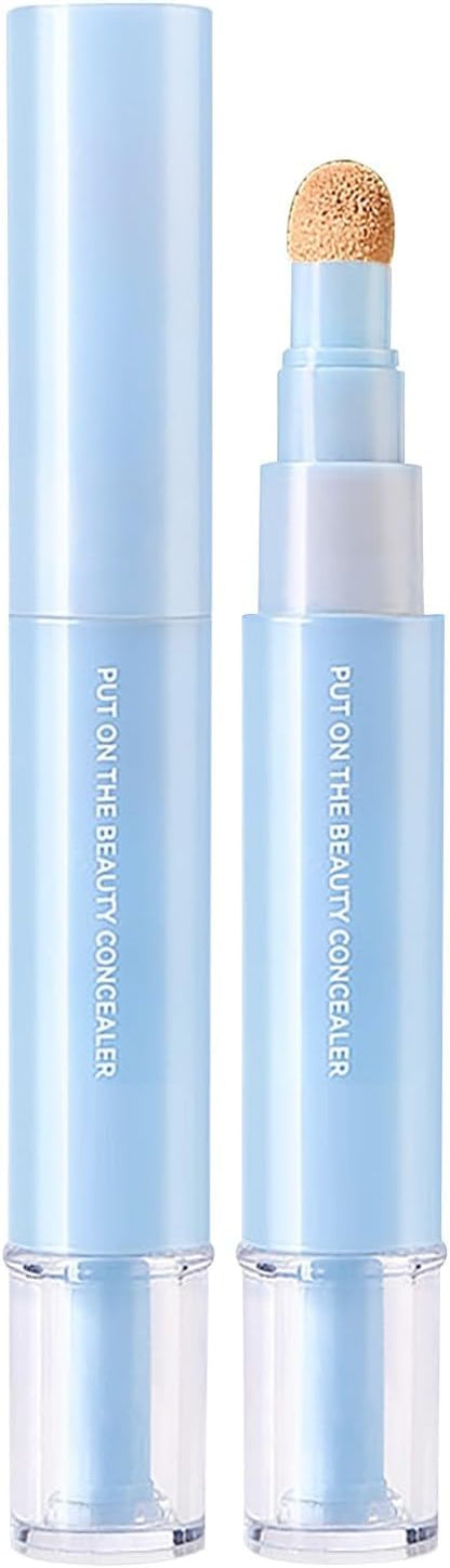 Close To Skin Concealer – Full Coverage Liquid Concealer