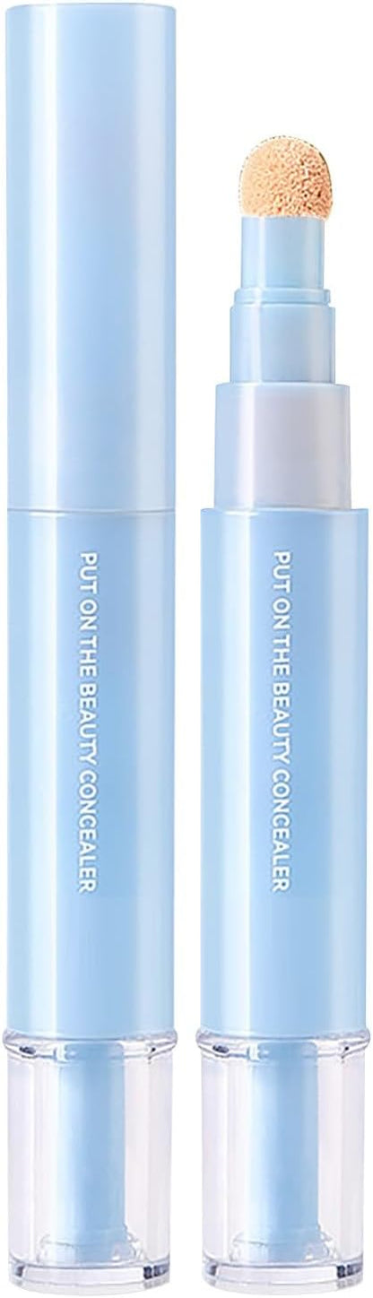 Close To Skin Concealer – Full Coverage Liquid Concealer