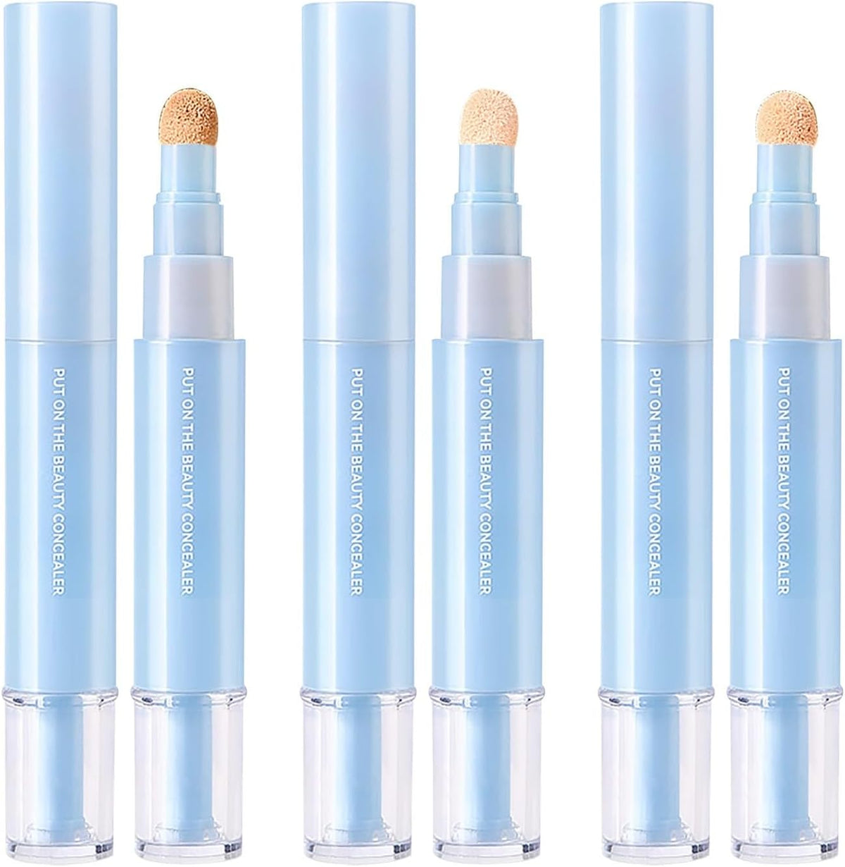 Close To Skin Concealer – Full Coverage Liquid Concealer