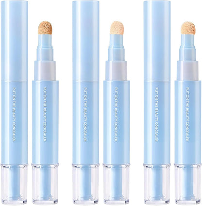 Close To Skin Concealer – Full Coverage Liquid Concealer