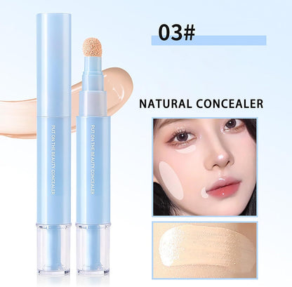Close To Skin Concealer – Full Coverage Liquid Concealer