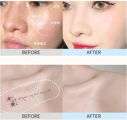 Close To Skin Concealer – Full Coverage Liquid Concealer