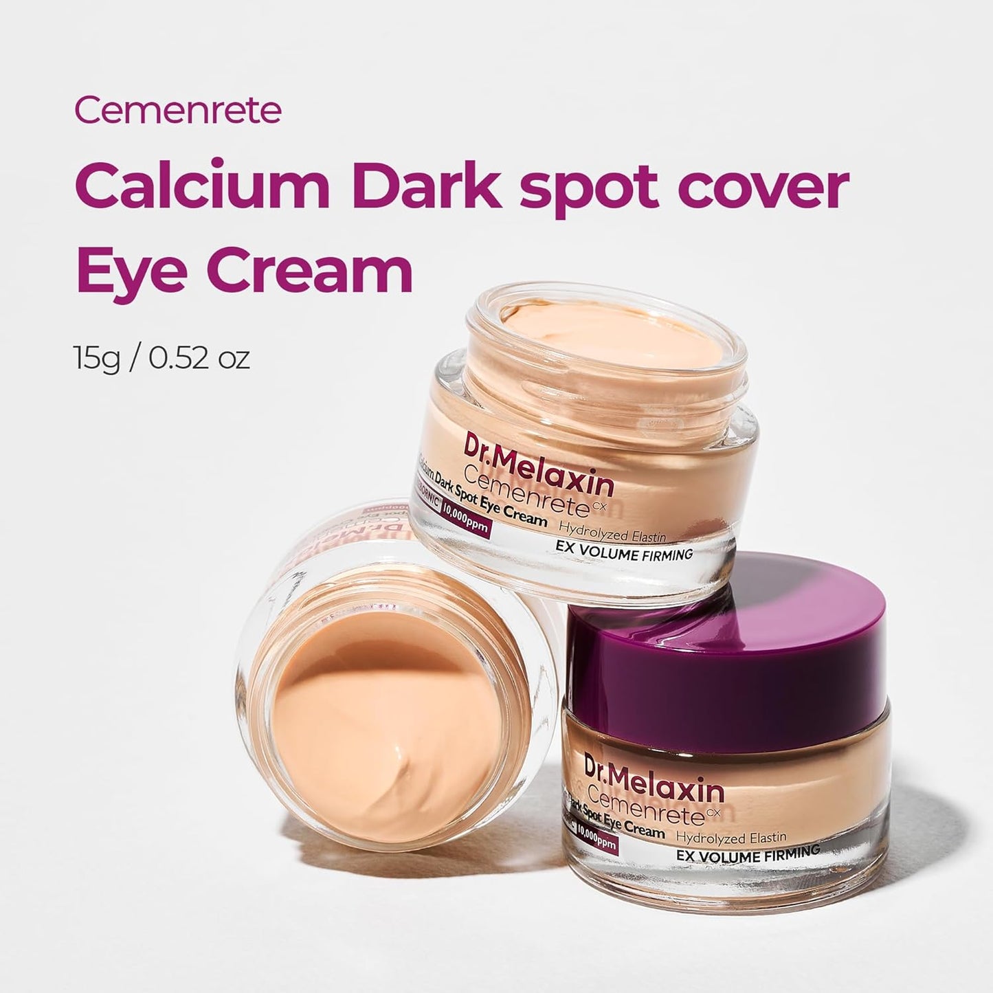 Dr. Melaxin Cemenrete CX Calcium Dark Spot Eye Cream (30ml)