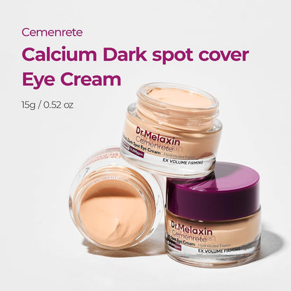 Dr. Melaxin Cemenrete CX Calcium Dark Spot Eye Cream (30ml)