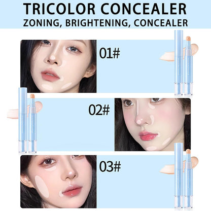 Close To Skin Concealer – Full Coverage Liquid Concealer