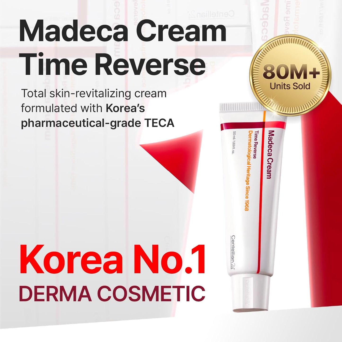 Madeca Cream (Centellian24)