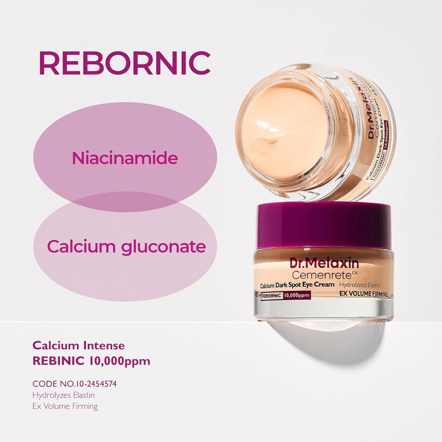 Dr. Melaxin Cemenrete CX Calcium Dark Spot Eye Cream (30ml)