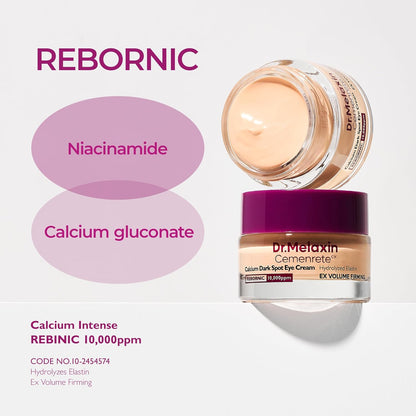 Dr. Melaxin Cemenrete CX Calcium Dark Spot Eye Cream (30ml)