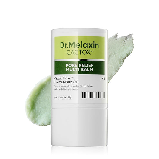 Dr. Melaxin CACTOX™ Pore Relief Multi Balm