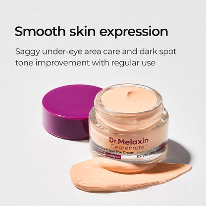 Dr. Melaxin Cemenrete CX Calcium Dark Spot Eye Cream (30ml)