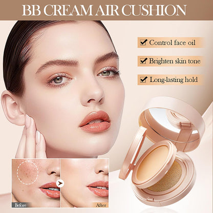 SADOER 2 in 1 Powder air Cushion Foundation