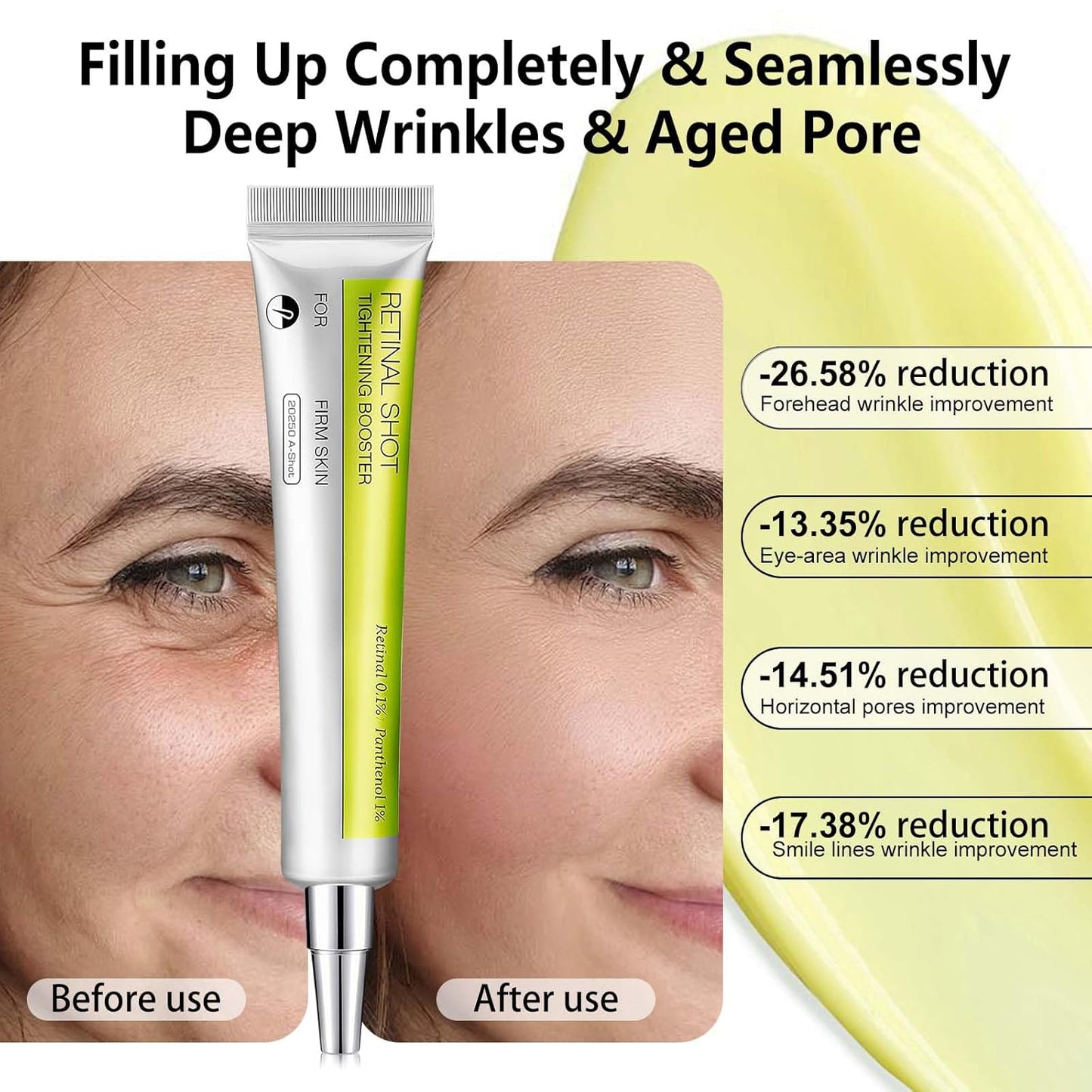 Celimax the Vita A Retinal Shot Tightening Booster 15ML