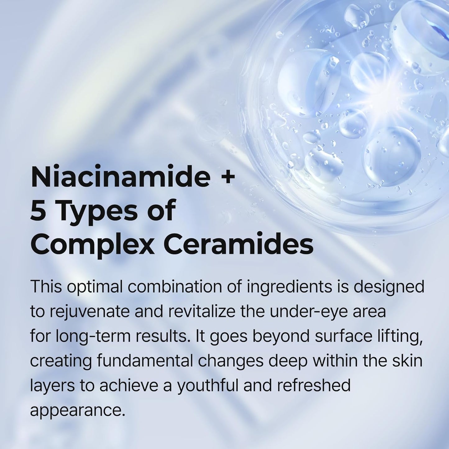 Dr. Melaxin Eyephalt Eyebag Cream – Korean Under Eye Lifting & Anti-Aging Treatment(10 ML)