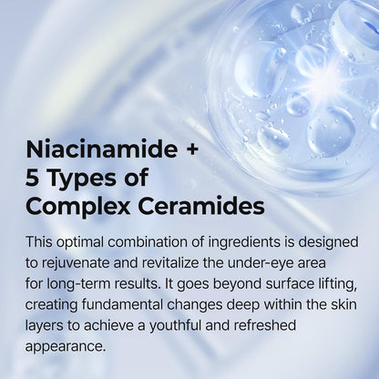 Dr. Melaxin Eyephalt Eyebag Cream – Korean Under Eye Lifting & Anti-Aging Treatment(10 ML)