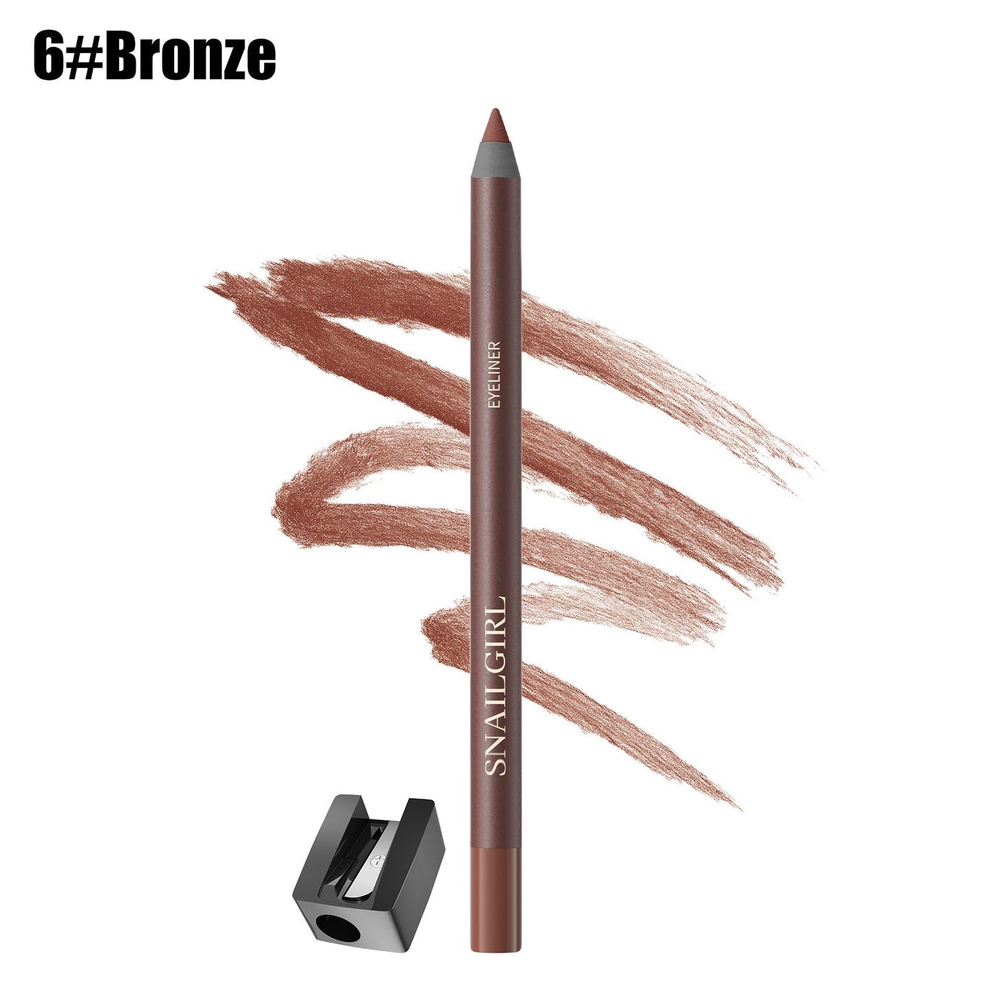 Snailgirl Waterproof Eyeliner Pencil