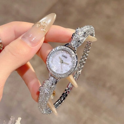 ⌚ GEDI Women's Luxury Panther Jewelry Watch – Model 620561