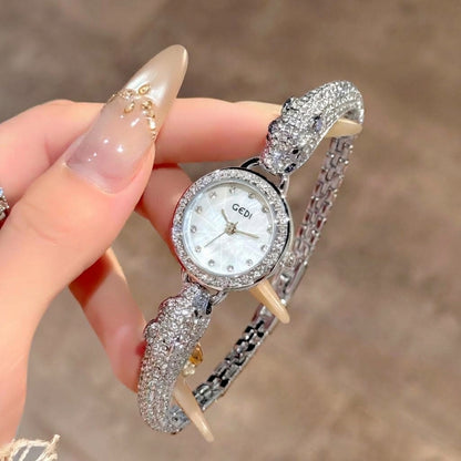 ⌚ GEDI Women's Luxury Panther Jewelry Watch – Model 620561