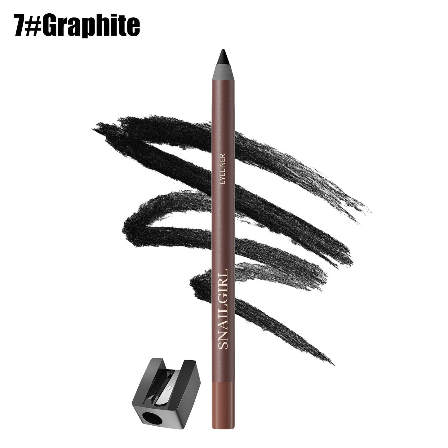 Snailgirl Waterproof Eyeliner Pencil