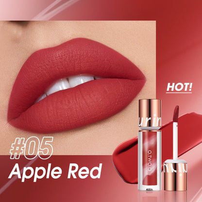 O.TWO.O  Matte Liquid Lipstick Long Lasting Waterproof ( 2 Pieces Combo)