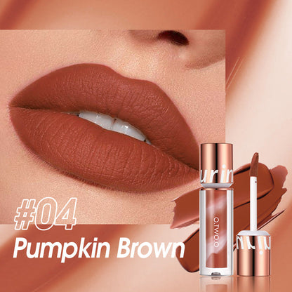 O.TWO.O  Matte Liquid Lipstick Long Lasting Waterproof ( 2 Pieces Combo)