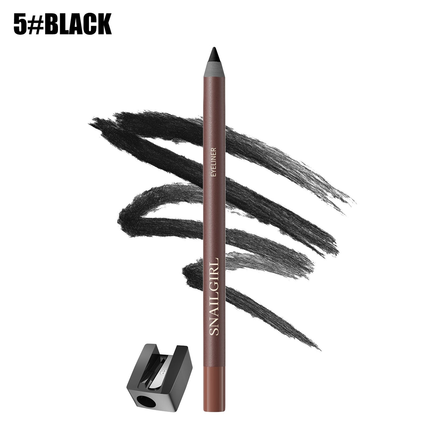 Snailgirl Waterproof Eyeliner Pencil