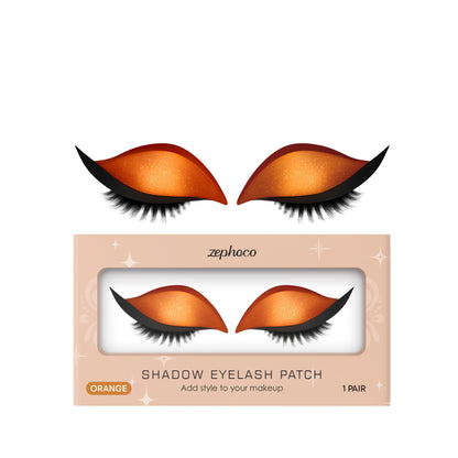 Shadow Eyelash Patch – Instant Eye Makeup & False Lash Look