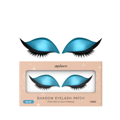 Shadow Eyelash Patch – Instant Eye Makeup & False Lash Look