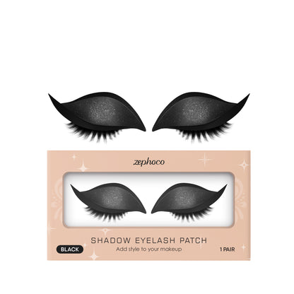 Shadow Eyelash Patch – Instant Eye Makeup & False Lash Look