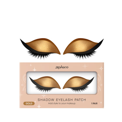 Shadow Eyelash Patch – Instant Eye Makeup & False Lash Look