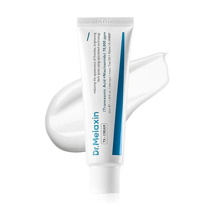 Dr. Melaxin TX-Cream (Tranexamic Acid + Niacinamide 70,000 ppm) 50 ML